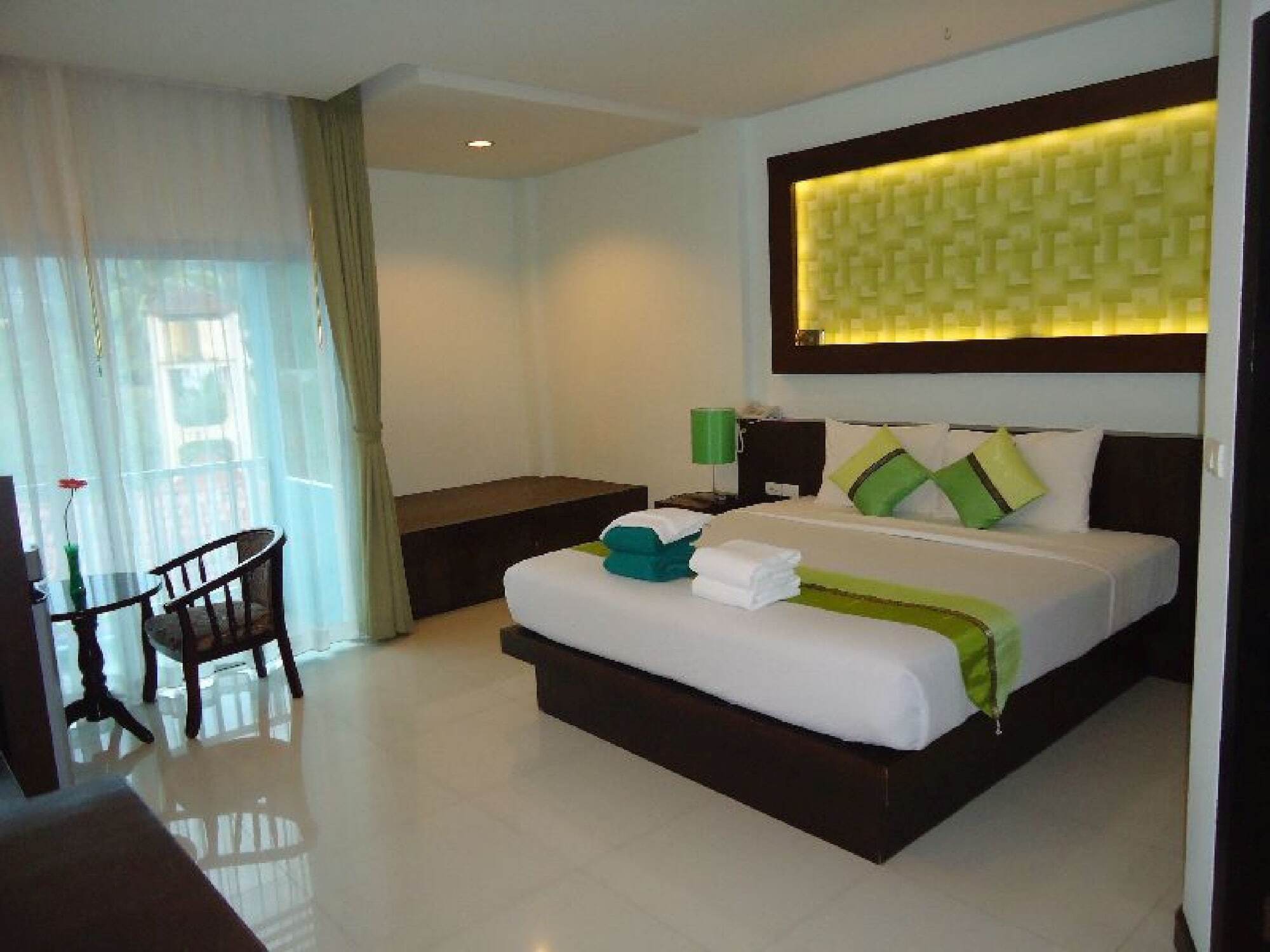 Resort Puding World 3*