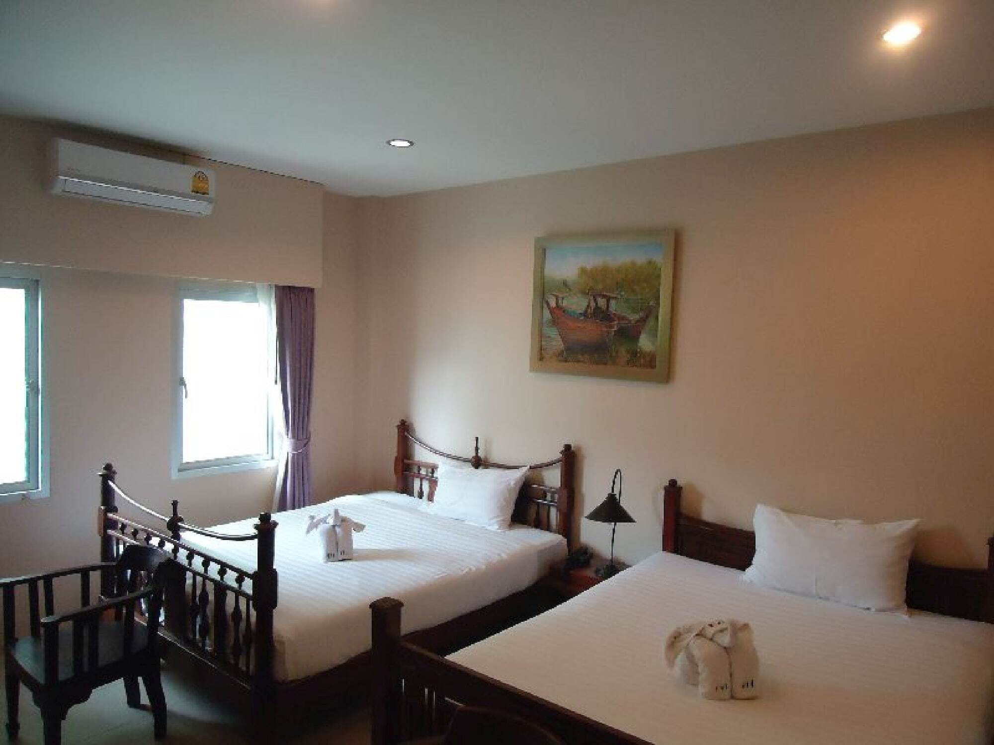 Resort Puding World Kata Beach (Phuket)