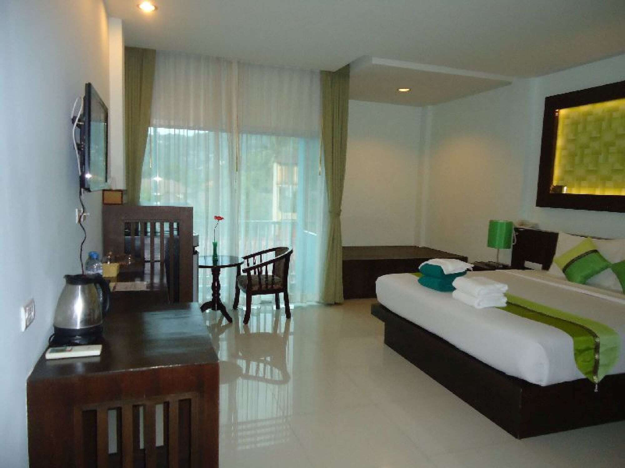 Puding World Resort Kata Beach (Phuket)