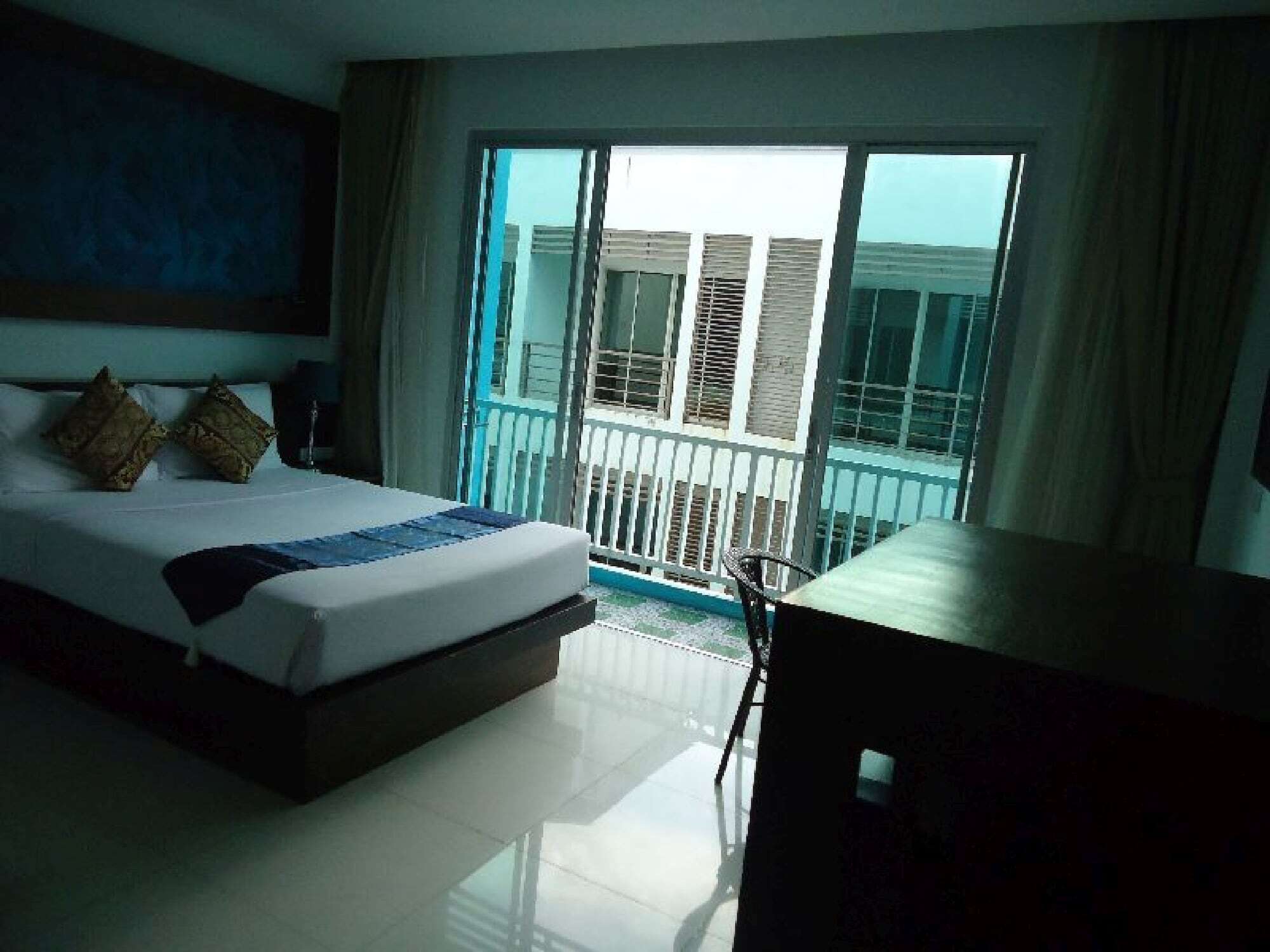 Puding World 3* Kata Beach (Phuket)