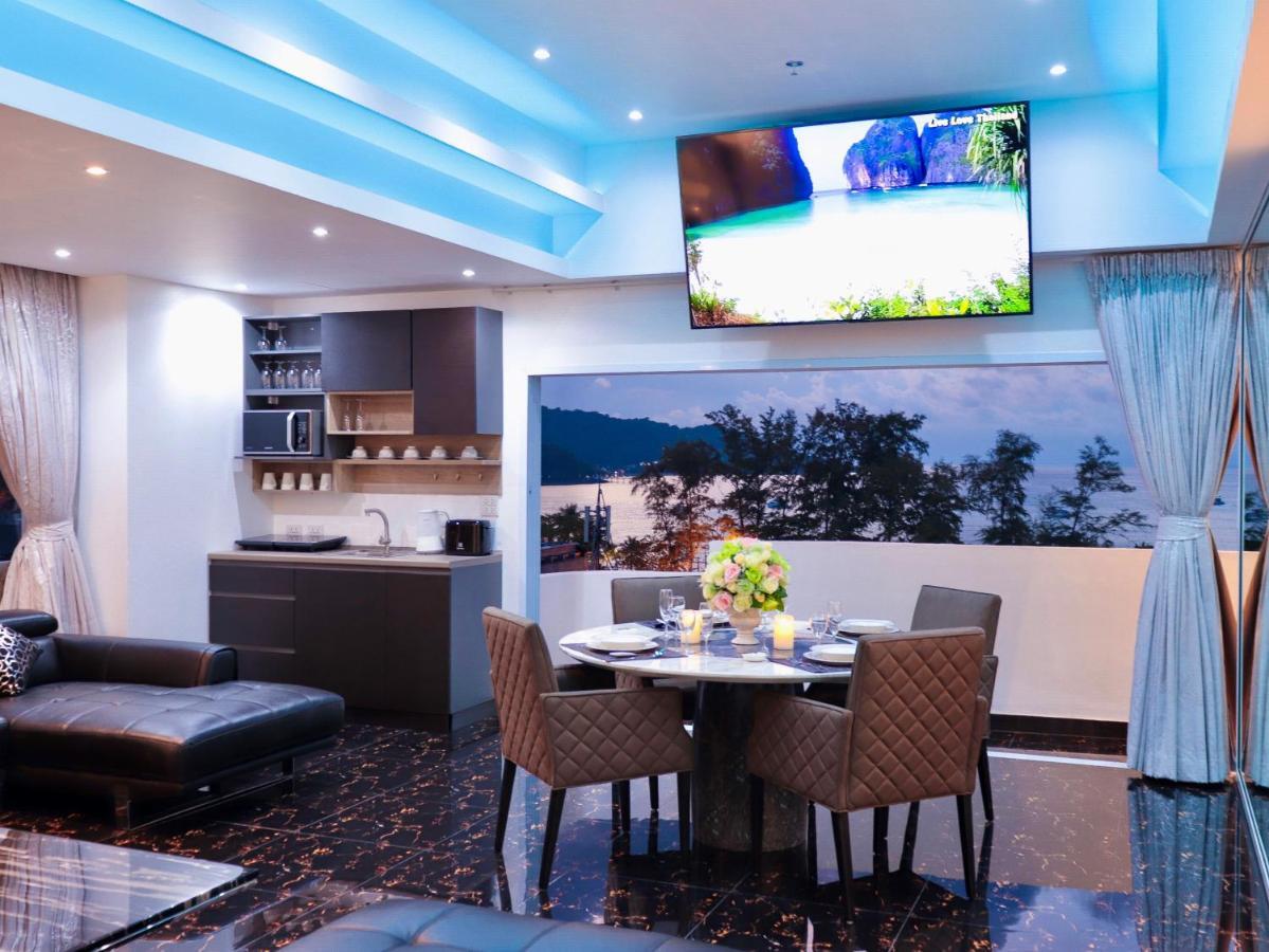 Apartment Patong Tower 01S