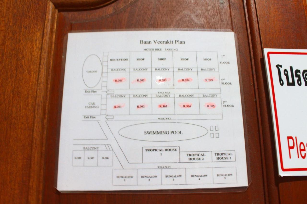 Hotel Baan Veerakit