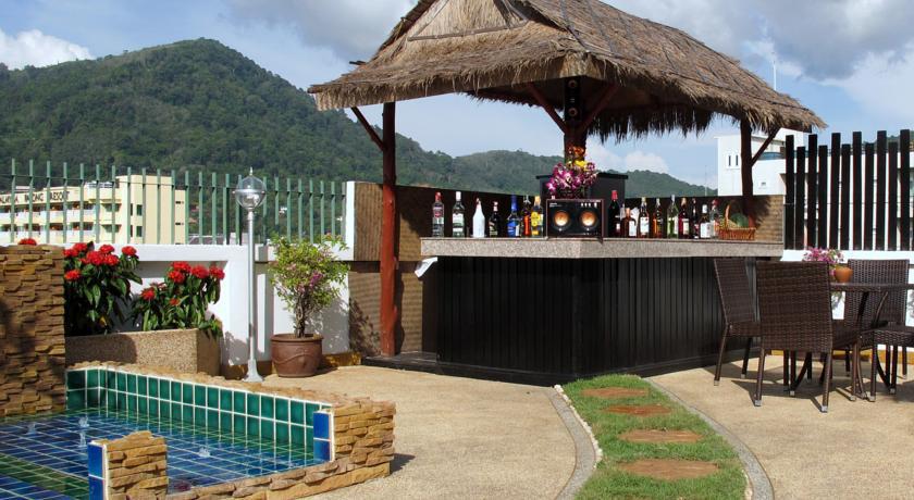 Palm Hotel Patong