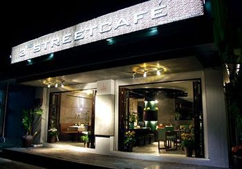 3rd Street Cafe& Kata Beach (Phuket)