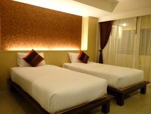 The Banana Leaf Guest house Patong