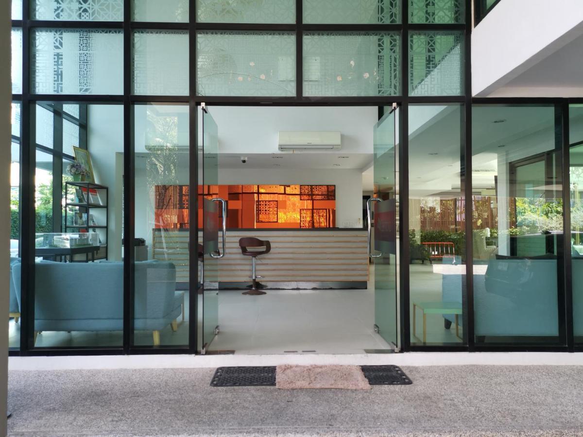 4 Floor - Centrio In Town Phuket