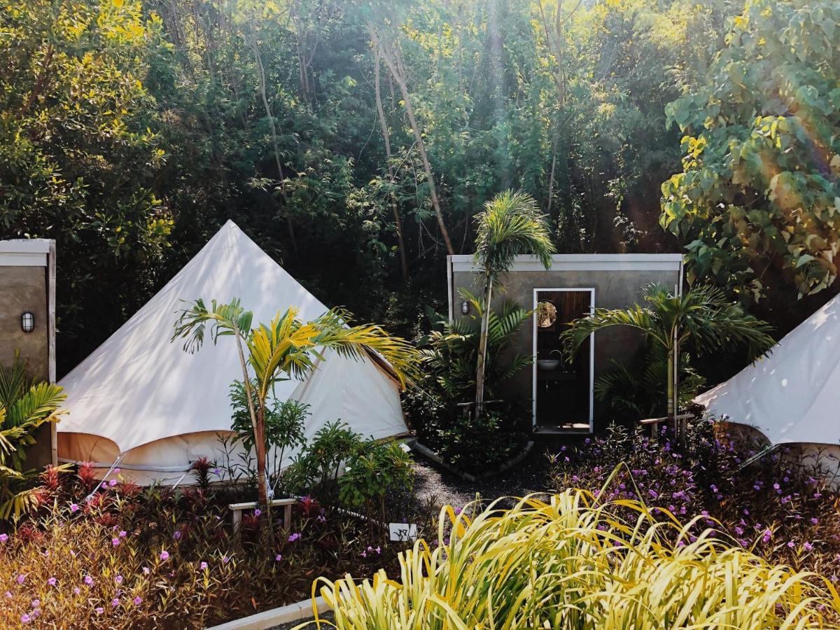 Roost Glamping - Sha Certified Tenda de luxo 3*