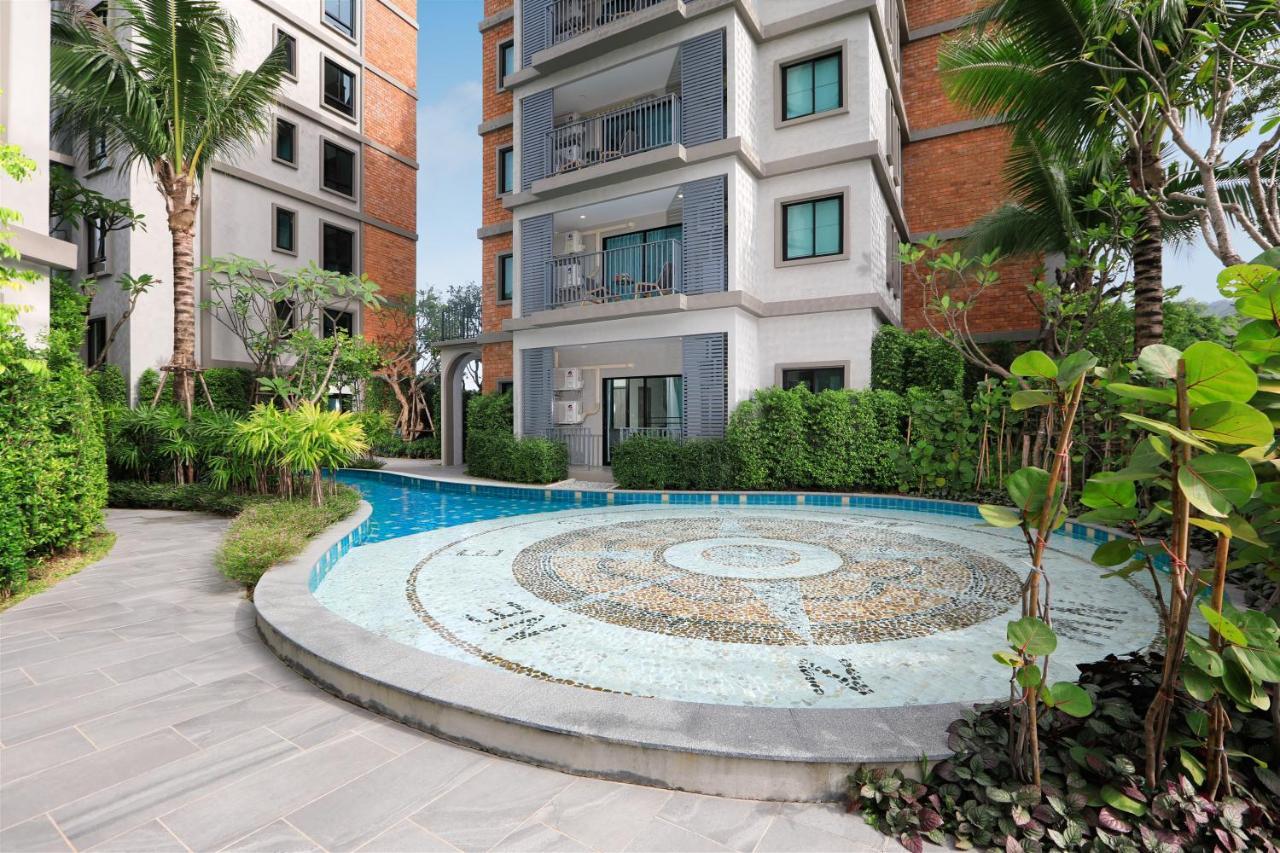 The Title Residencies Naiyang By Beringela Apartamento