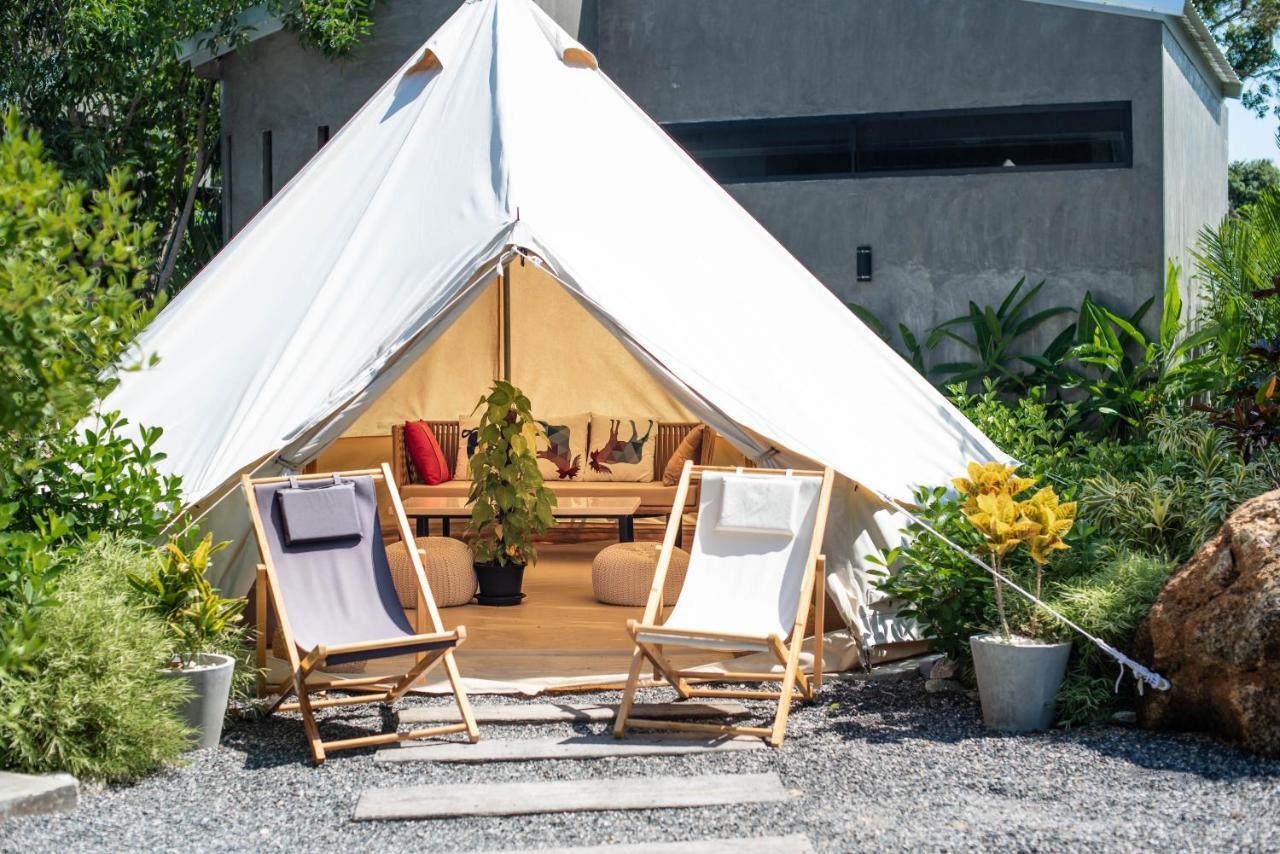Roost Glamping - Sha Certified Luxury tent