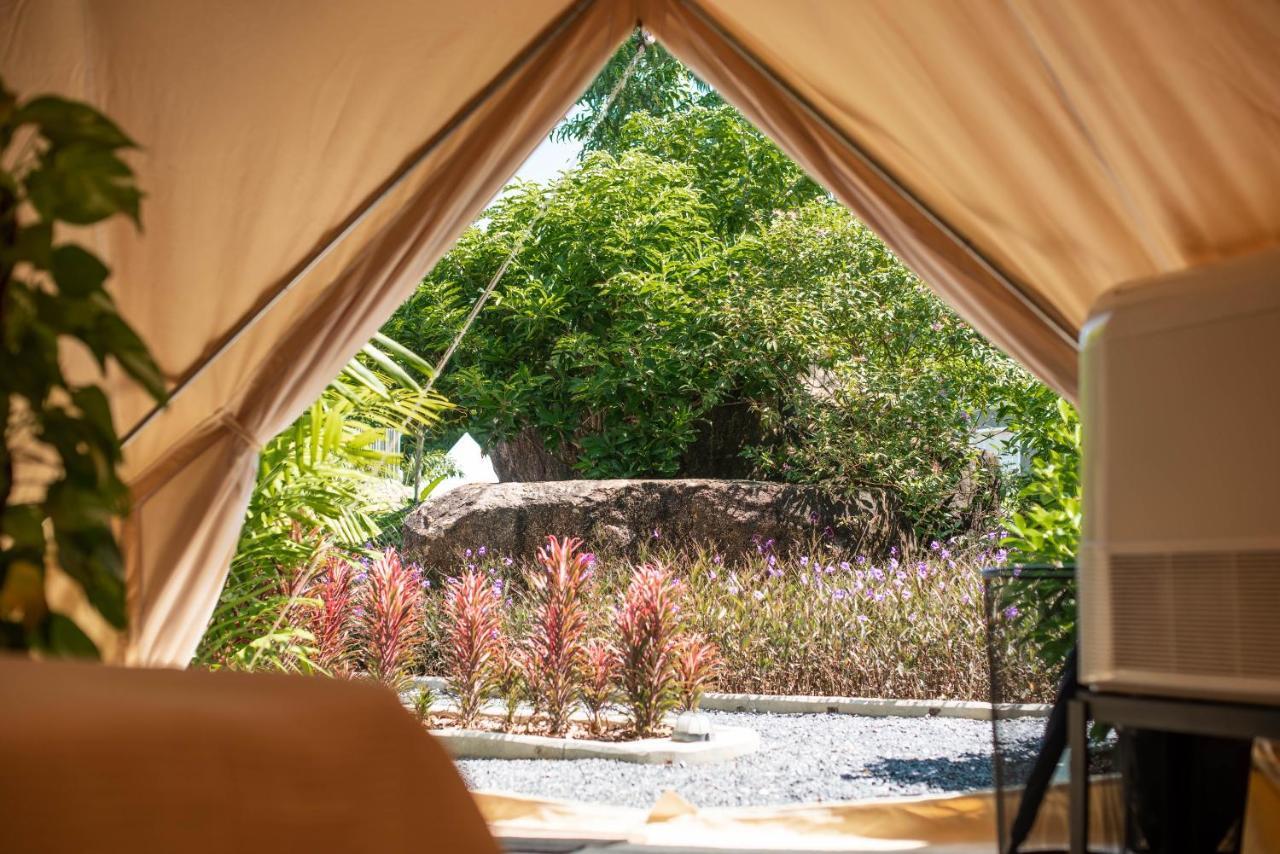 Roost Glamping - Sha Certified Luxury tent 3*