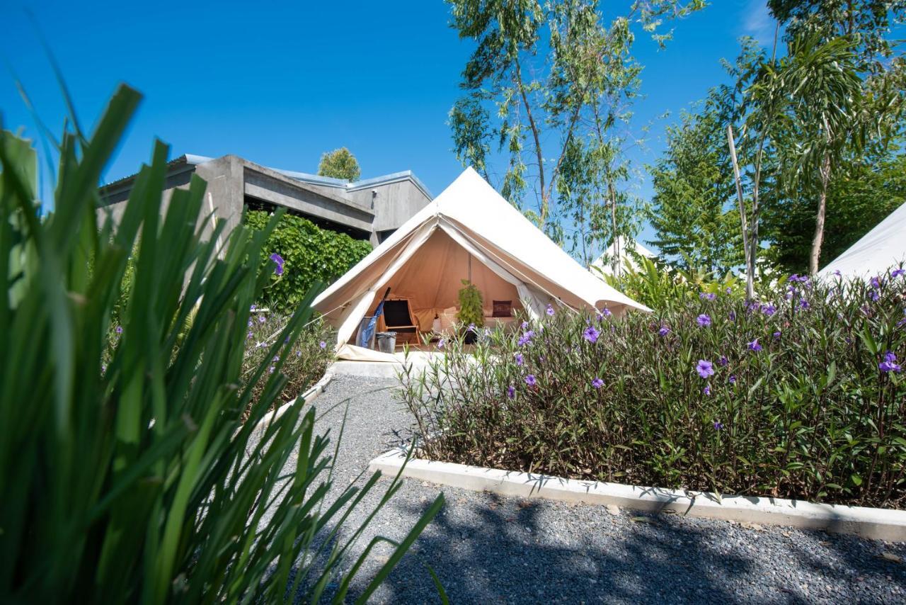 Roost Glamping - Sha Certified Luxury tent