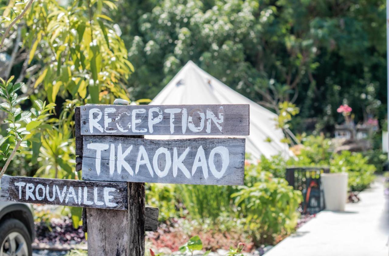 Luxury tent Roost Glamping - Sha Certified Rawai