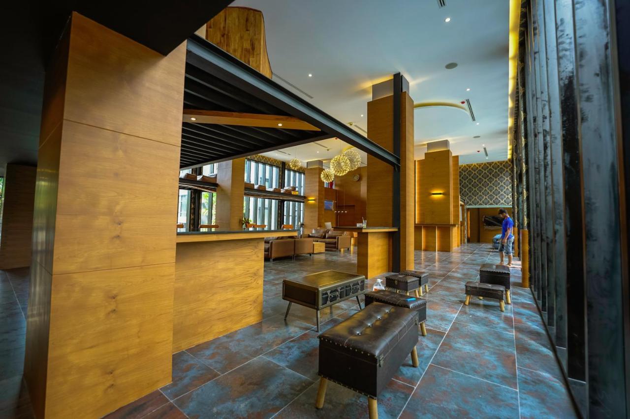 Hotel Citygate And - Official Account Kamala Beach