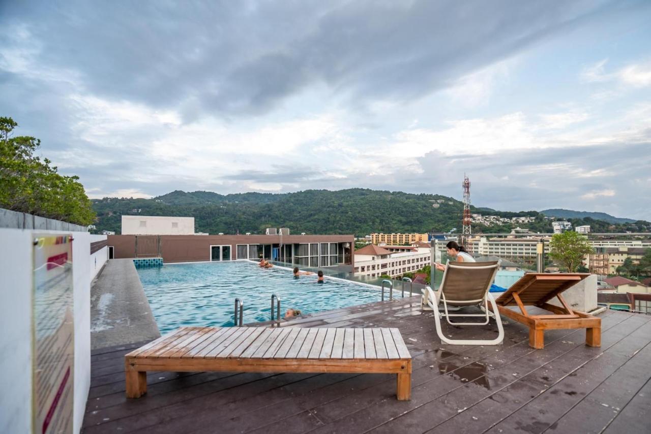 Ozone Kata -great Location, Rooftop Pool, Convenient