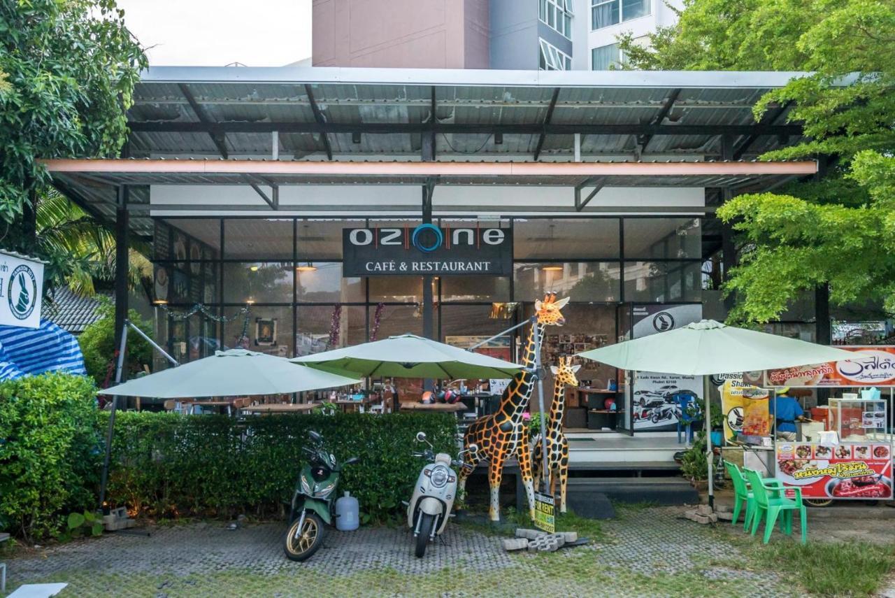 Ozone Kata -great Location, Rooftop Pool, Convenient *