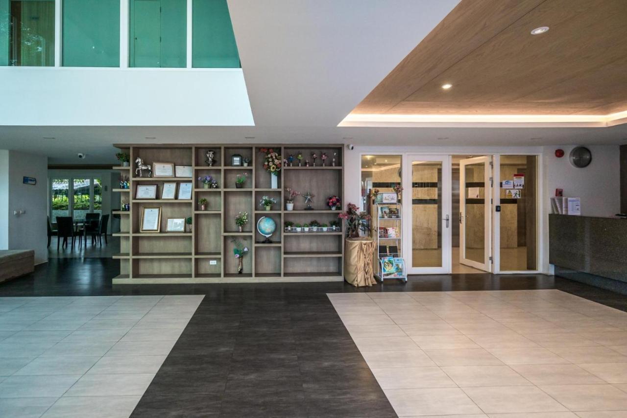 Apartment Ozone Kata -great Location, Rooftop Pool, Convenient