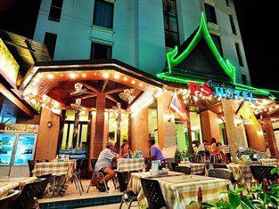 Ps Phuket - Sha Hotel Patong