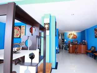 Hotel Oyo 75321 Gemma Patong
