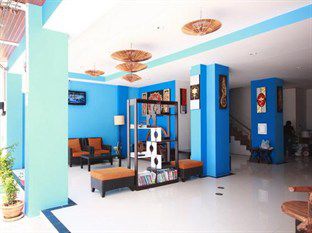 Hotel Oyo 75321 Gemma Patong 3*