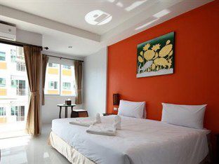 Oyo 75321 Gemma Patong 3* Phuket