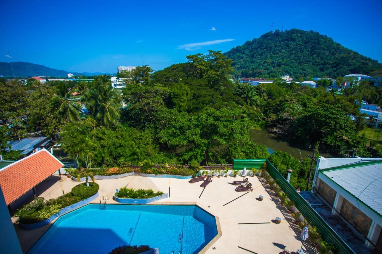 Merlin Hotel Phuket