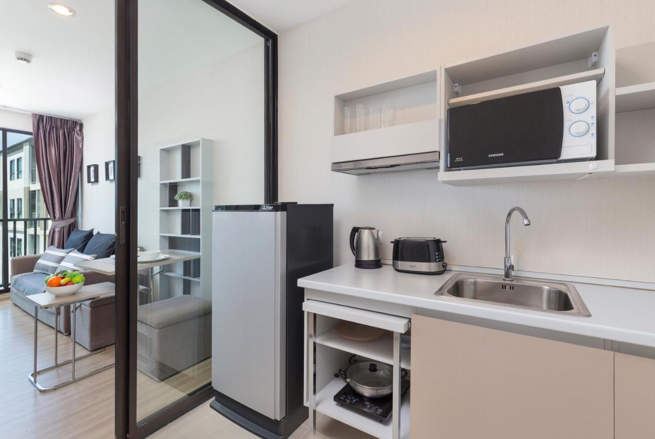 Apartment Z Loft By Holiplanet Phuket