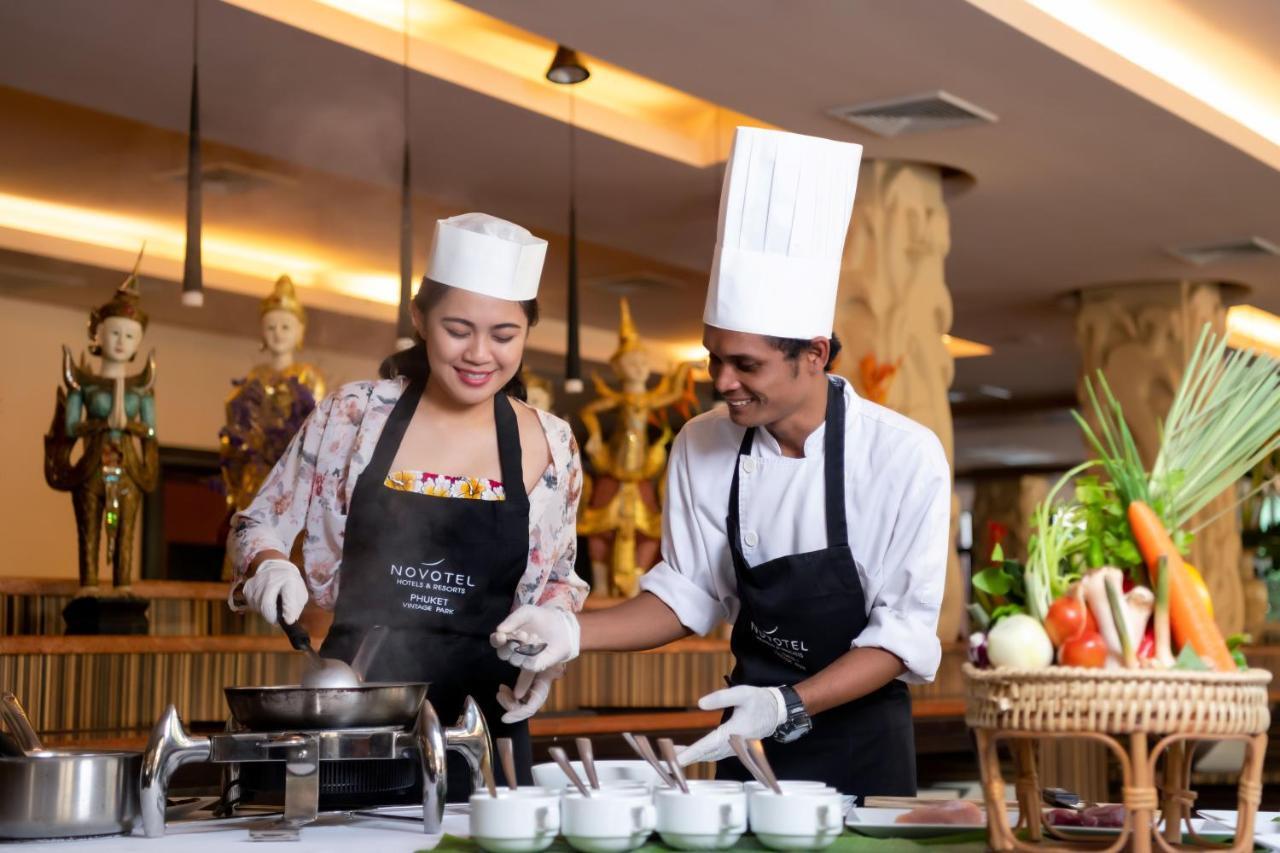 Novotel Phuket Vintage Park 4*