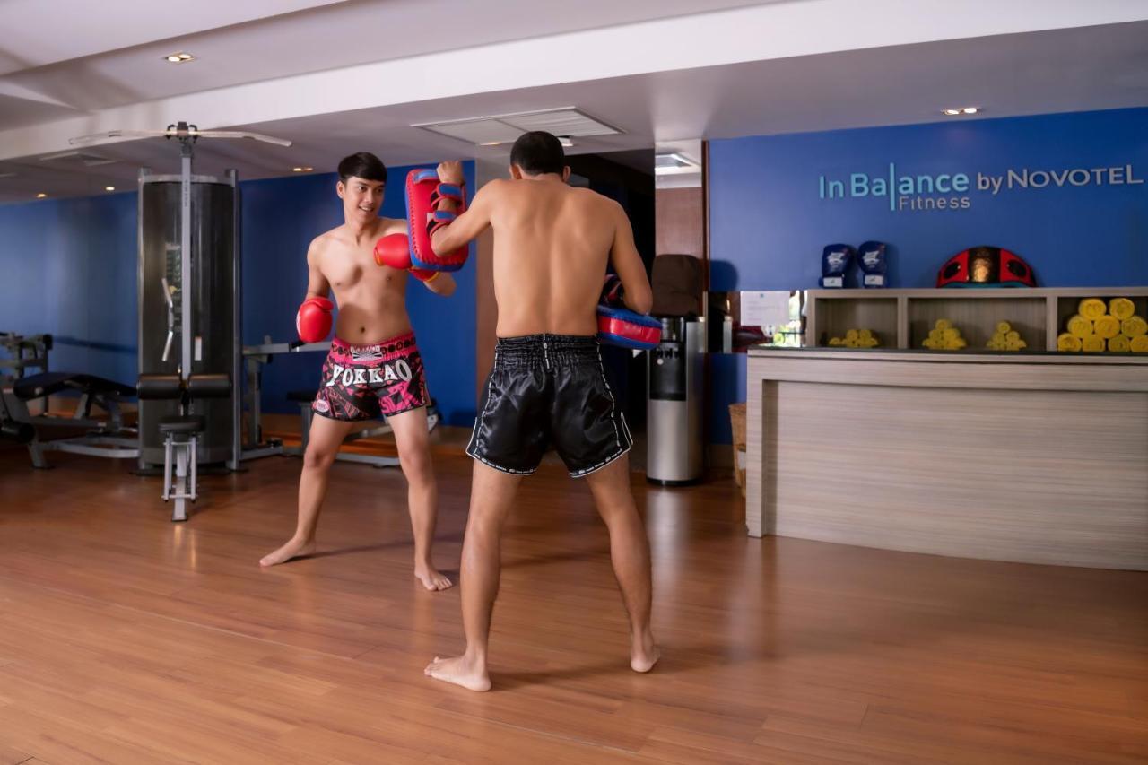 Hotel Novotel Phuket Vintage Park Patong