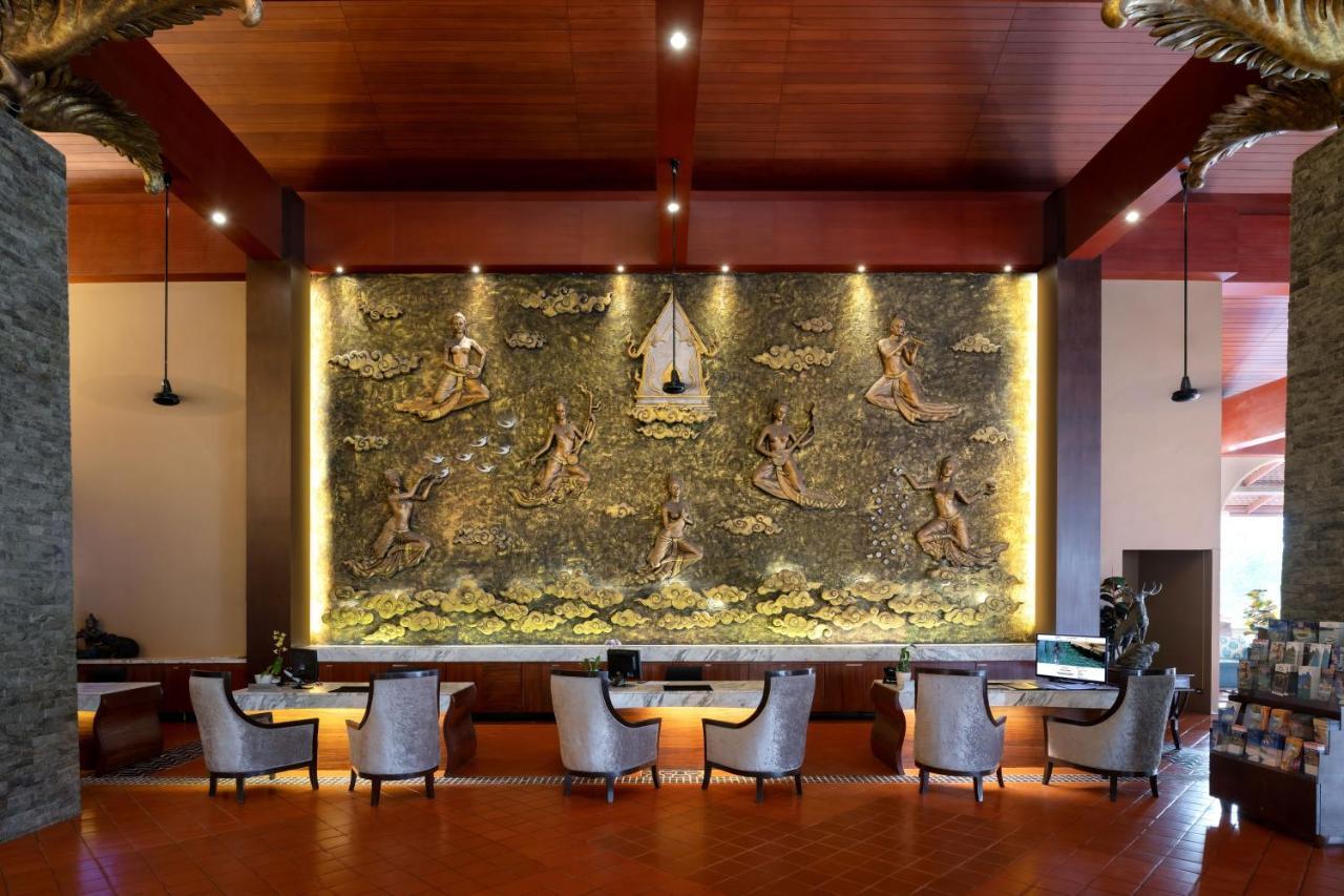 Hotel Novotel Phuket Vintage Park Patong