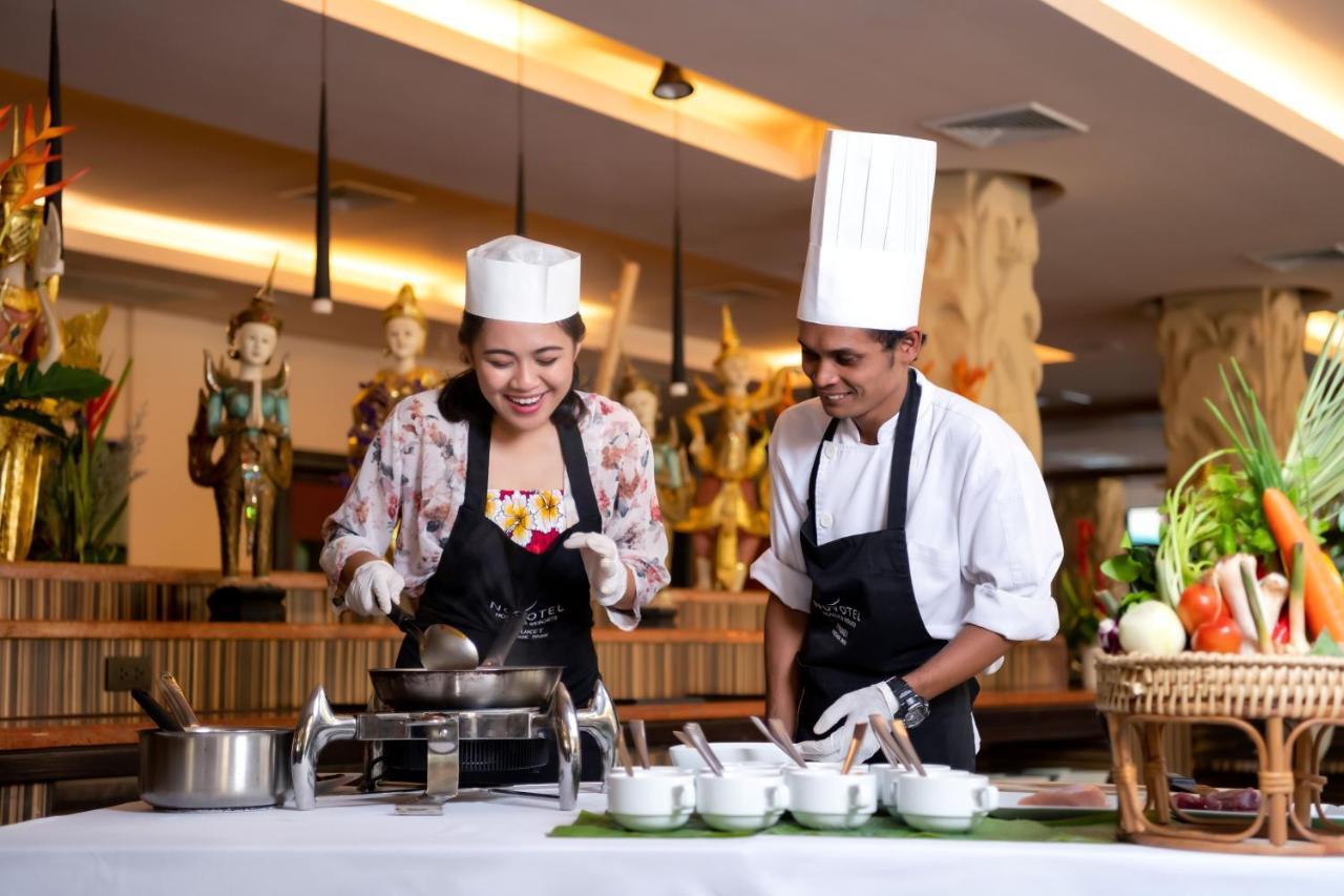 Hotel Novotel Phuket Vintage Park 4*