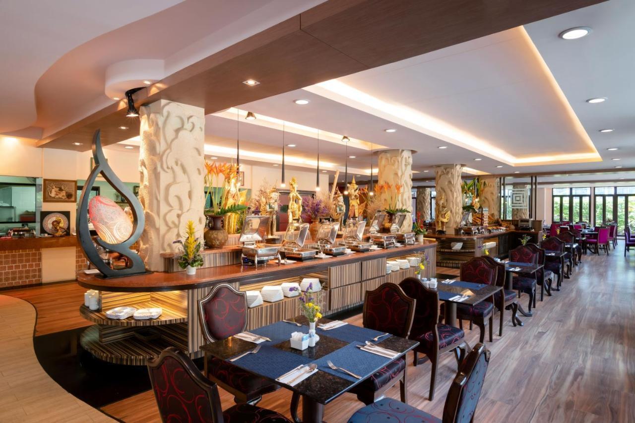 Hotel Novotel Phuket Vintage Park