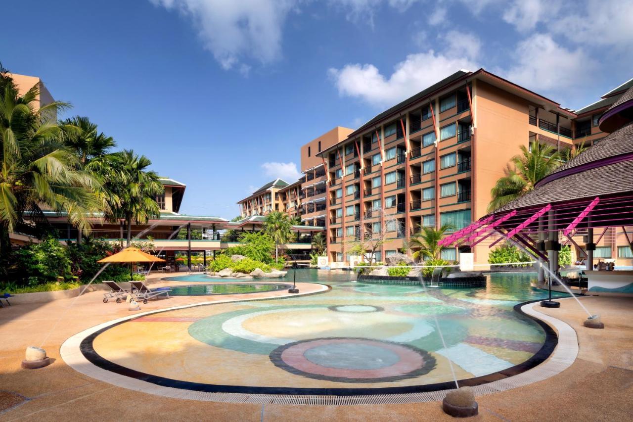 Hotel Novotel Phuket Vintage Park Patong