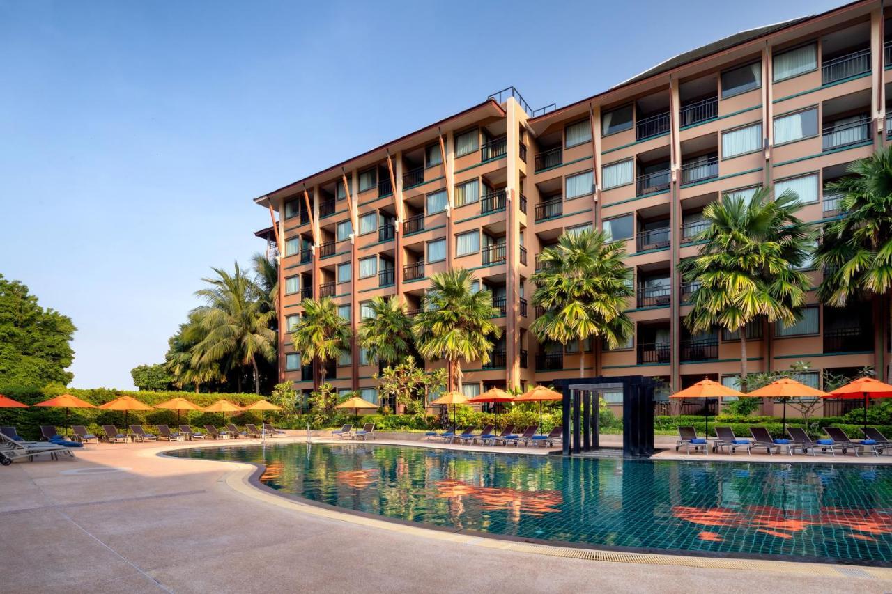 Novotel Phuket Vintage Park Hotel Patong