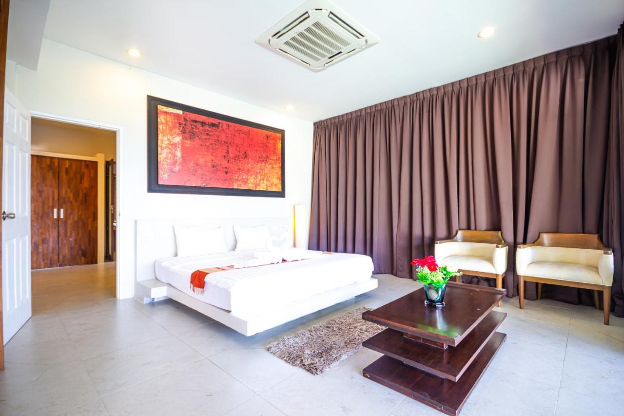 Grand Bleu Ocean View Pool Hotel 4*