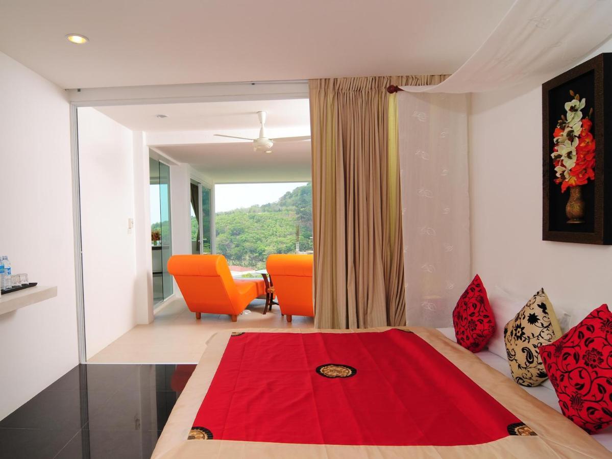 Hotel Grand Bleu Ocean View Pool Kamala Beach