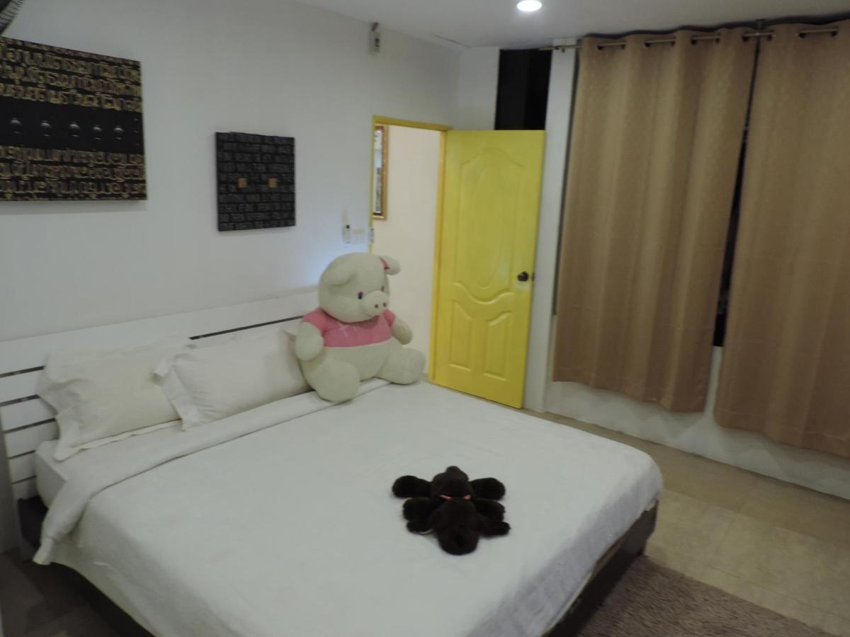 Blue Paradise Guest house Rawai