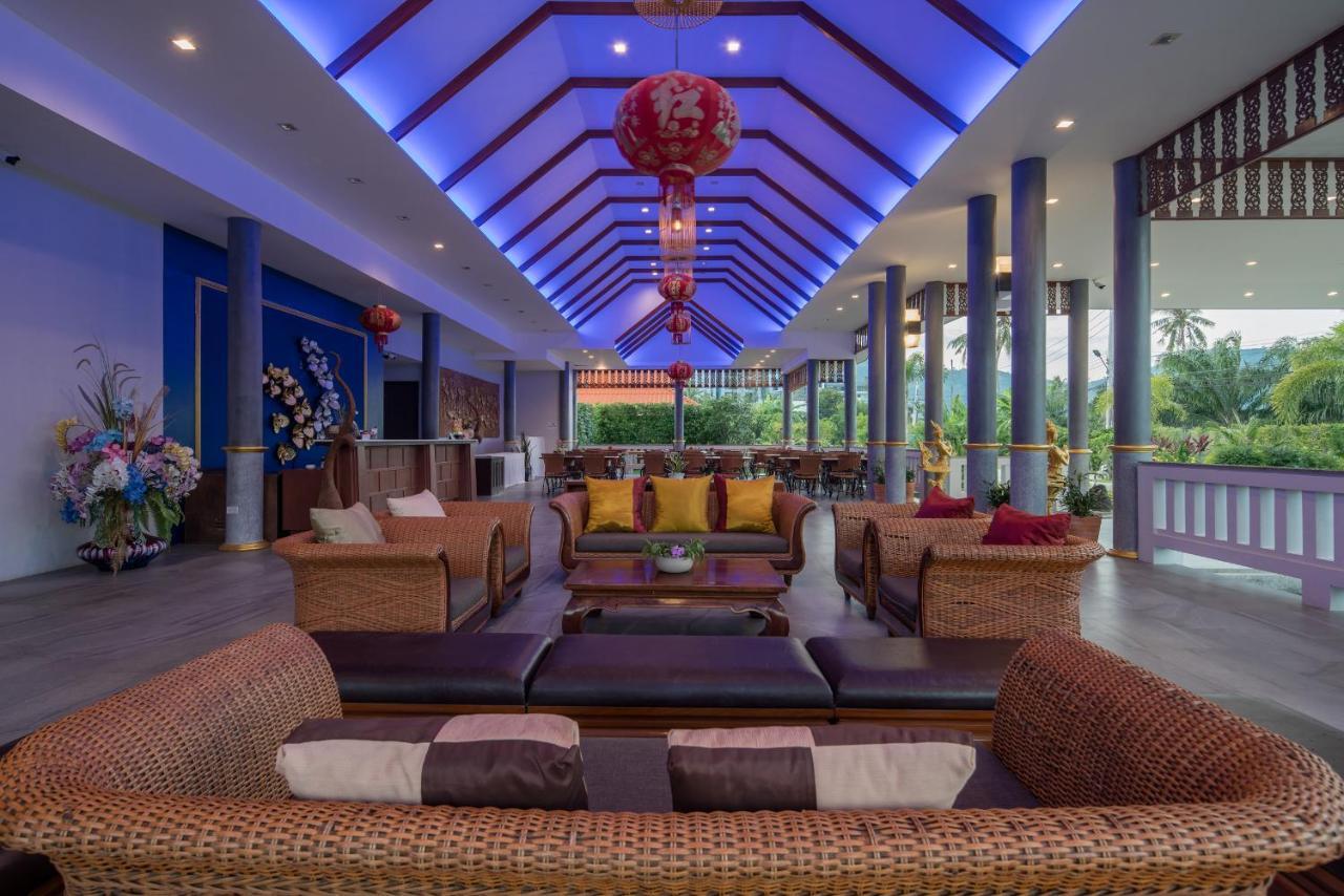 Resort Phuket La Siesta Pool & Pool Access Nai Harn