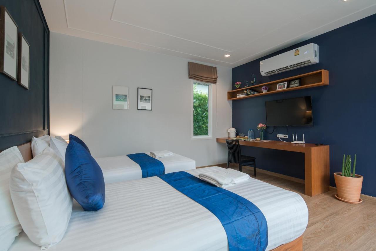 Phuket La Siesta Pool & Pool Access 5* Nai Harn