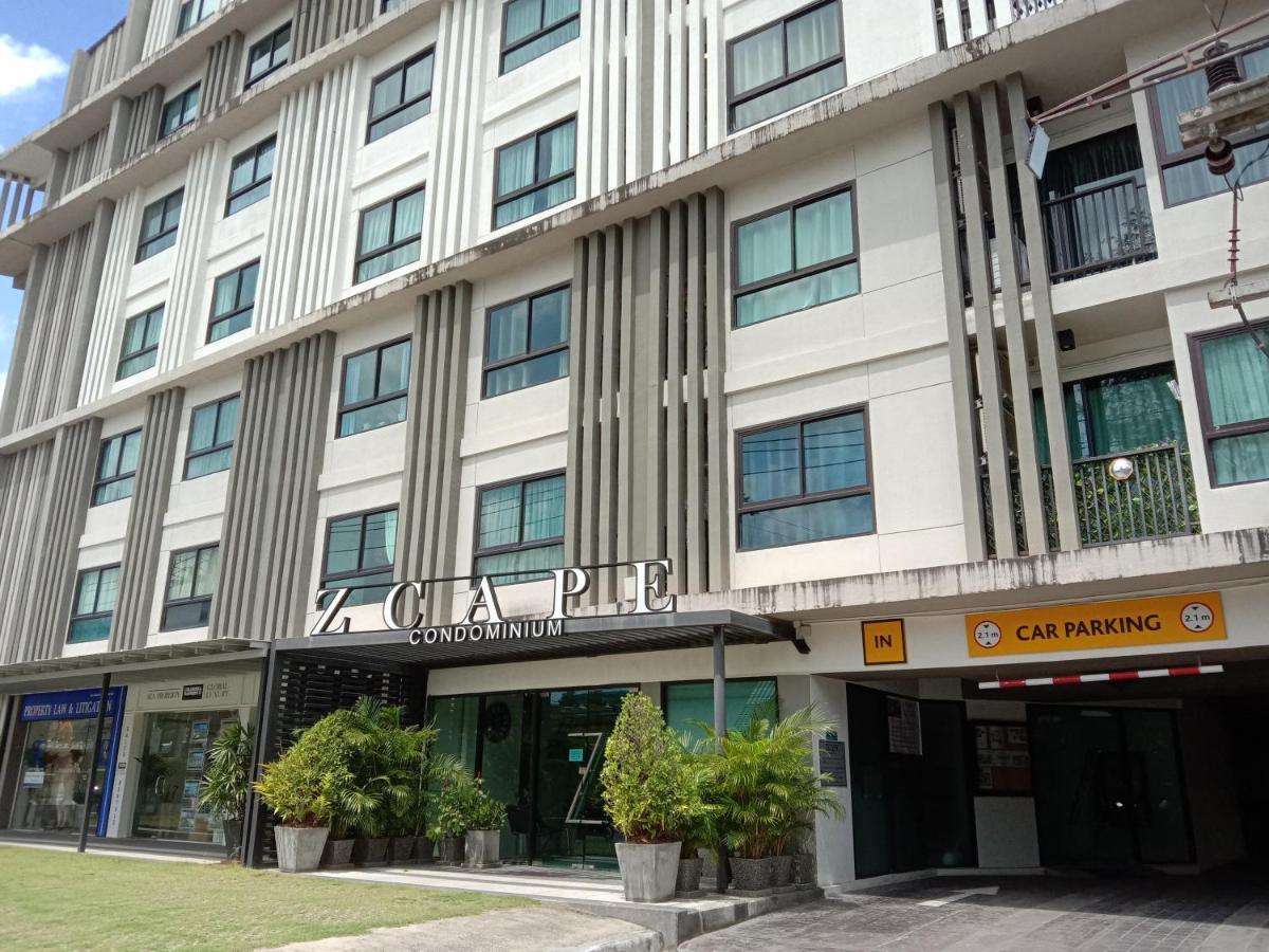 Zcape Condominium Bangtao Beach Apartment
