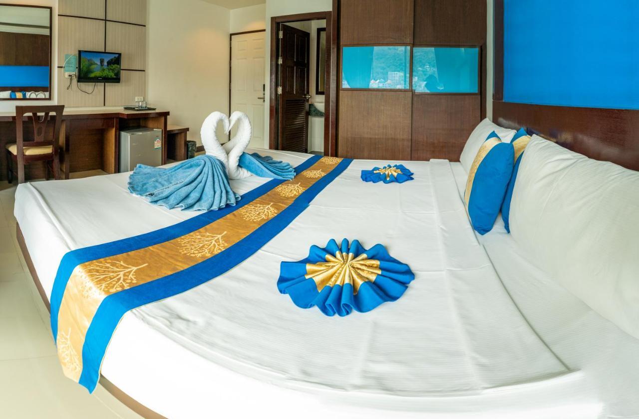 Blue Sky Hotel Patong