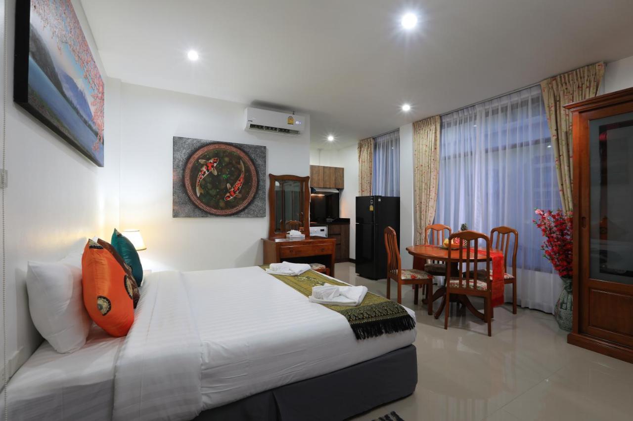 Palm Oasis Apartment Nai Harn