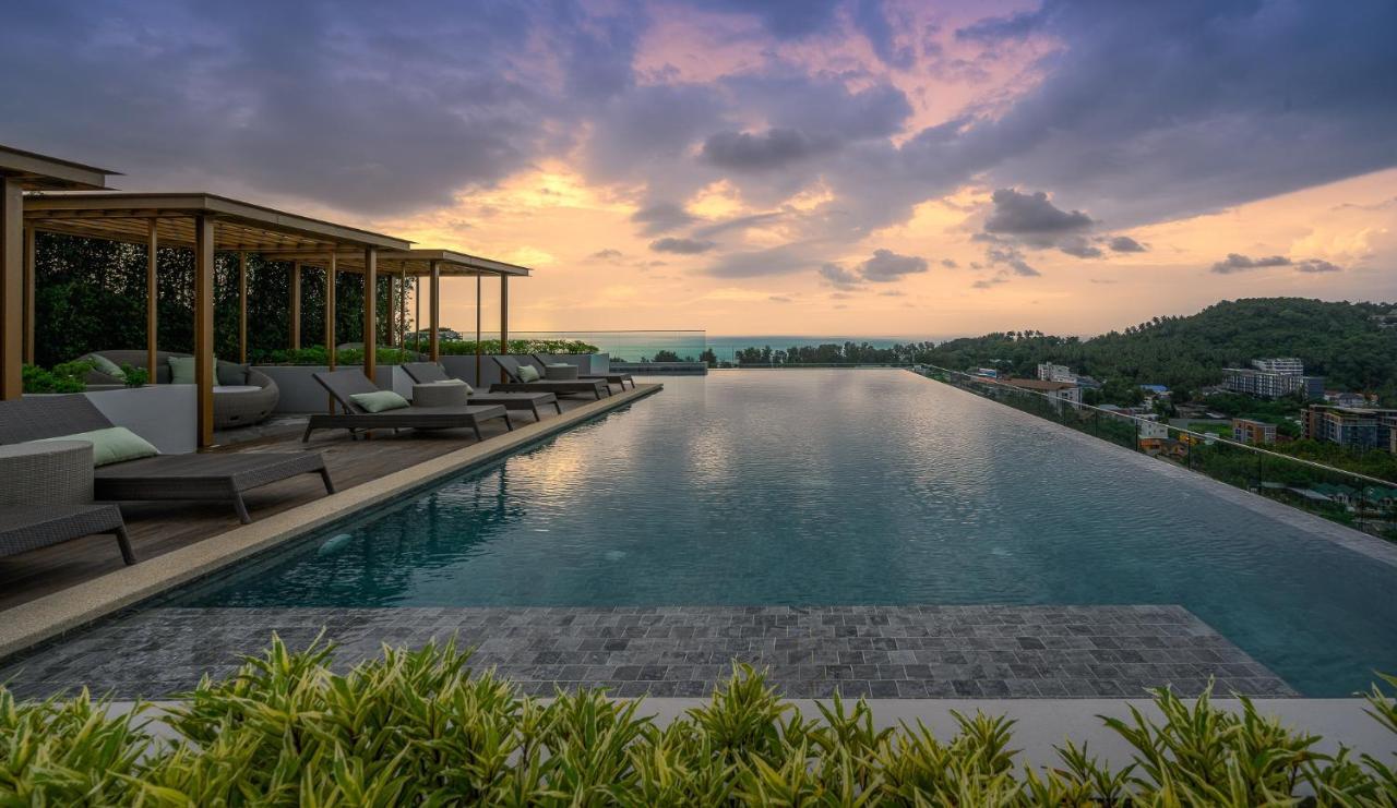 Mida Grande Phuket Official Account Hotel Praia de Surin