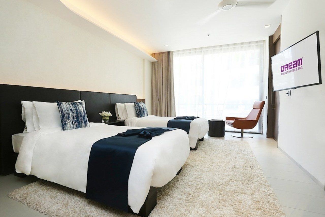 Hotel Dream & Phuket