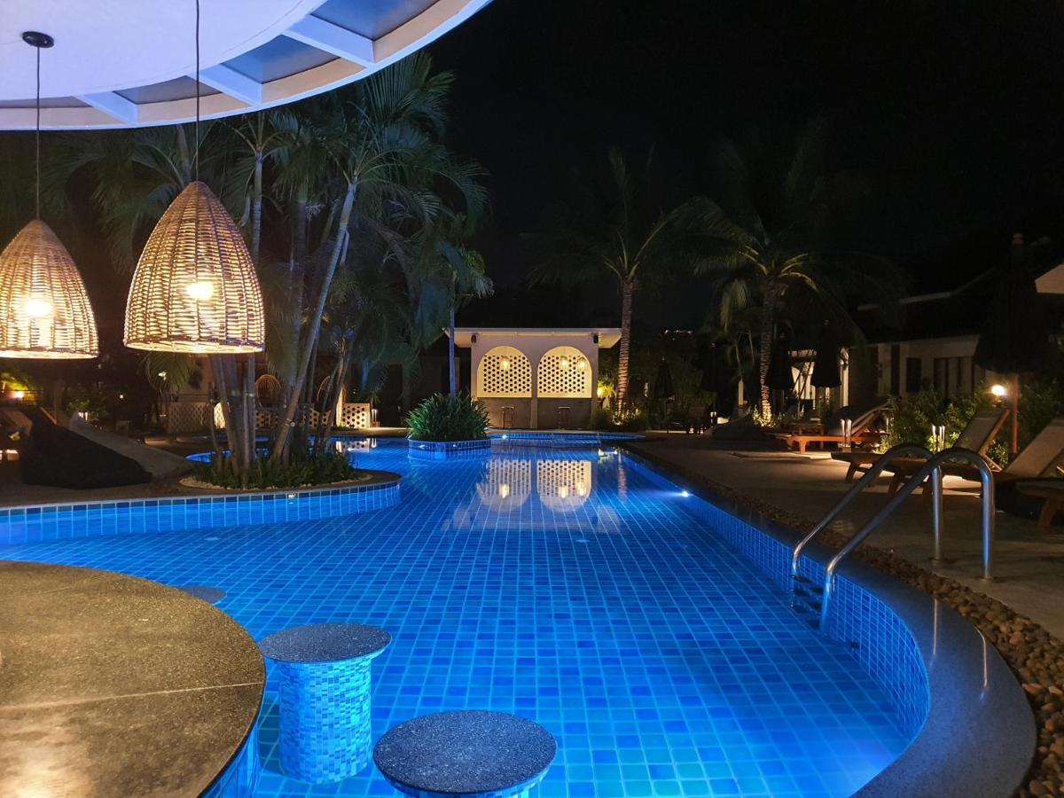 Blu Pine & Pool Access - Sha Resort 4*