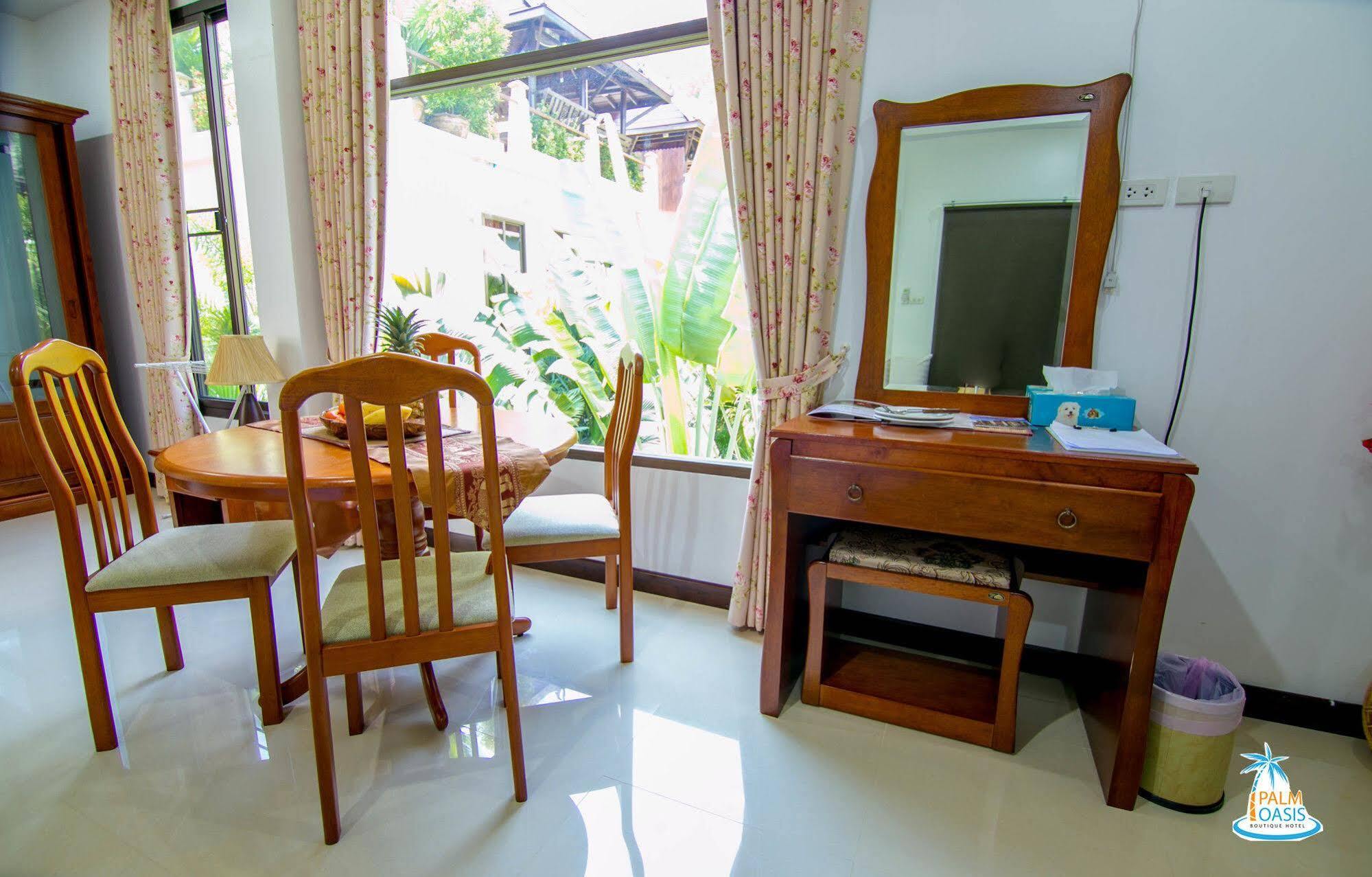 Palm Oasis Apartment *