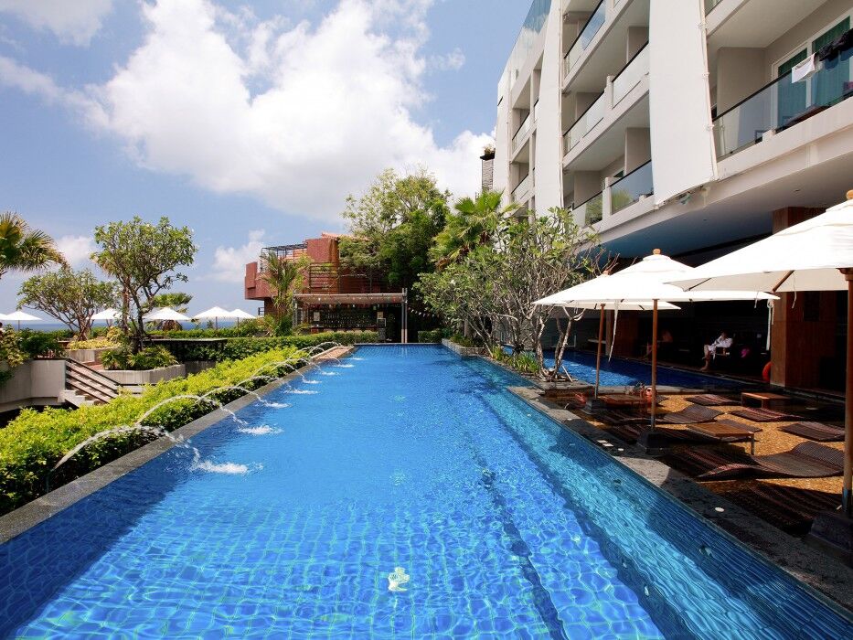 Sea Sun & - Sha Resort