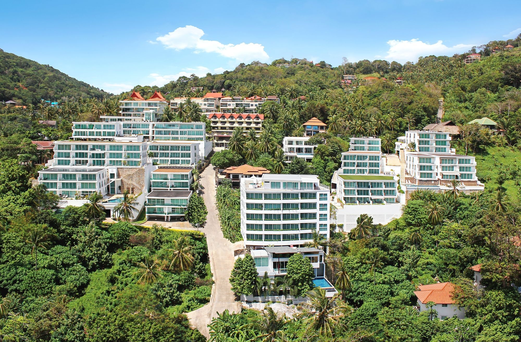 Aparthotel Shanaya Ocean View