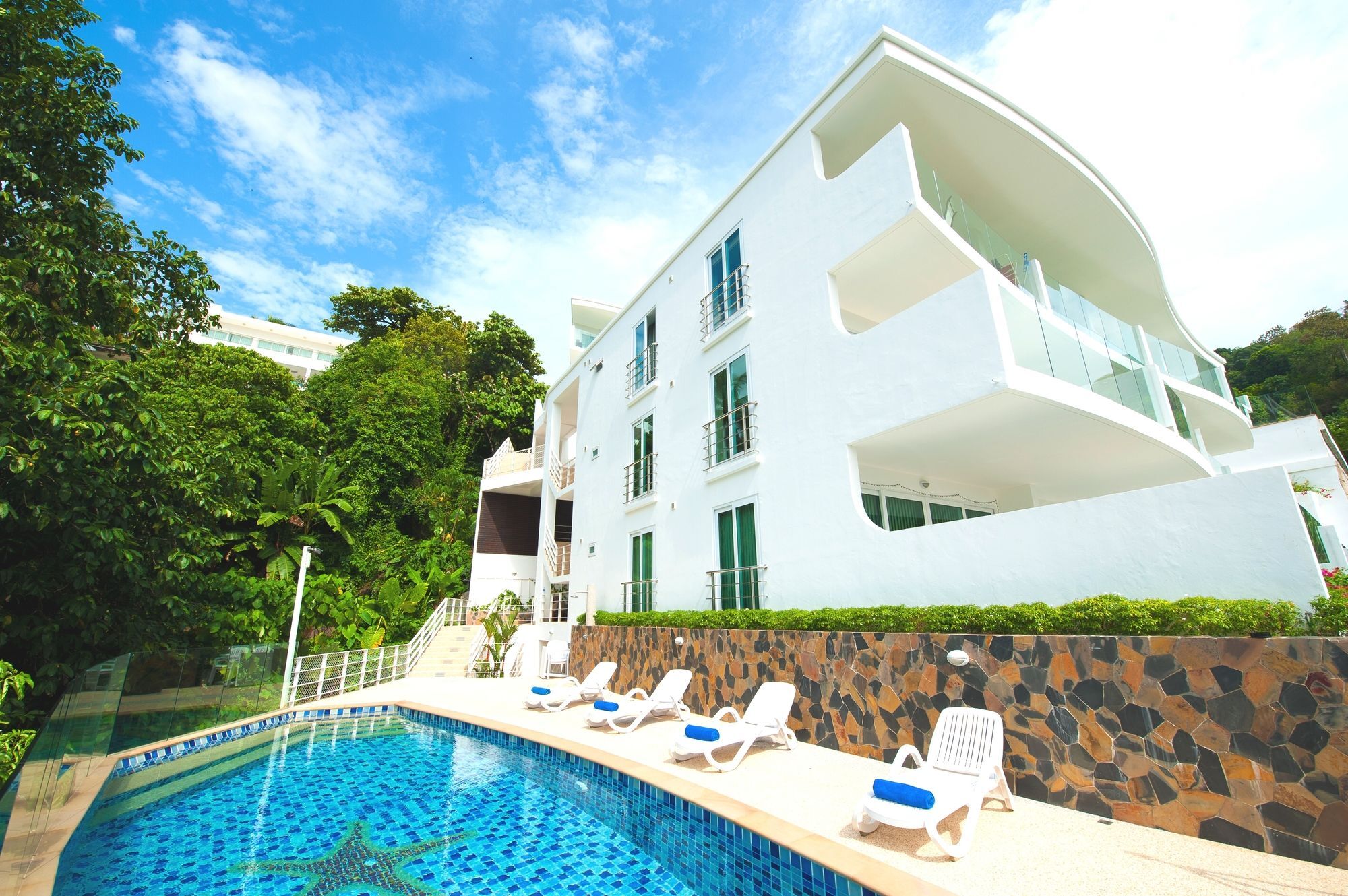 Aparthotel Shanaya Ocean View Kata Beach (Phuket)
