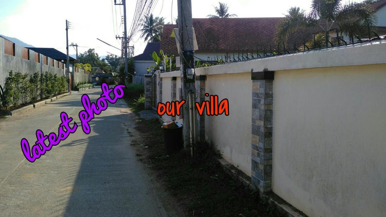 Villa 3br Near Laguna *
