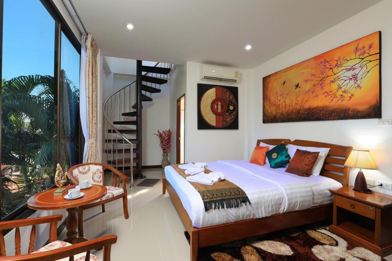 Palm Oasis Nai Harn